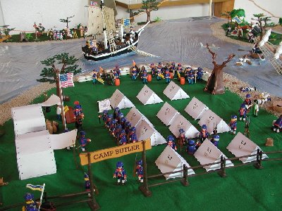 Dixies und Colonels Dio Camp Butler1.jpg