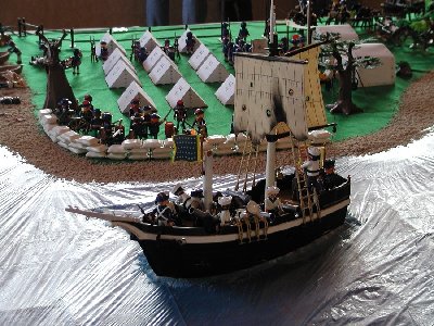 Dixies und Colonels Dio Brandschiff2.jpg
