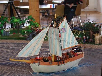 Dixies und Colonels Dio Schiff2.jpg