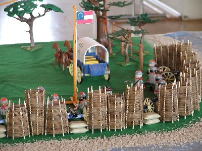 Dixies und Colonels Dio Suedilager2.jpg
