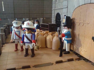DSC02254.JPG (81.97 KiB) 1116 mal betrachtet "Habe ich ihnen eigentlich schon zu ihrer famousen Uniform gratuliert, Markus?" "Ja, aber ich nehme dass Kompliment gerne nocheinmal an." "Verzeihen Sie, aber ich bin furchtbar aufgeregt. Es ist lange her dass ich..."