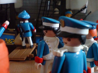 DSC02259.JPG (75.05 KiB) 1116 mal betrachtet "Oh! Der König ist schon da. Bleiben sie ganz ungezwungen meine Herren. Er mag kein Bromboreom."