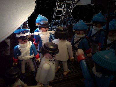 DSC02387.JPG (67.53 KiB) 1409 mal betrachtet "Und was Kapitän?" "Ohh euer Majestät. Entschuldigen sie. Sieht ganz so aus als ob uns ein Torpedo getroffen hätte." "Ein Torpedo?"