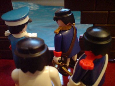 DSC02394.JPG (74.38 KiB) 1408 mal betrachtet "Dieser hier sprang kurz vor dem Aufschlag aus dem Wasser und drang in dass Schiff ein um Schlafgas freizusetzen. Die Kapsel zündete zum Glück nicht."