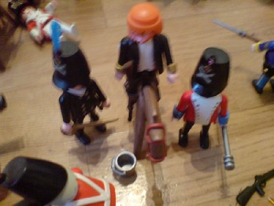 DSC02414.JPG (73.21 KiB) 1313 mal betrachtet "Sir? Die Infanterie zieht sich schon zurück." "Gut. Worauf warten wir also noch?"
