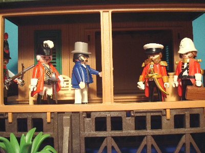 287.jpg (189.19 KiB) 1261 mal betrachtet Beamter:<br />&quot;Ich muß Ihnen leider mitteilen , dass Capitano Rotrock wegen Verstoßes gegen die internationalen Schiffahrts-Bestimmungen festgesetzt wird.&quot;