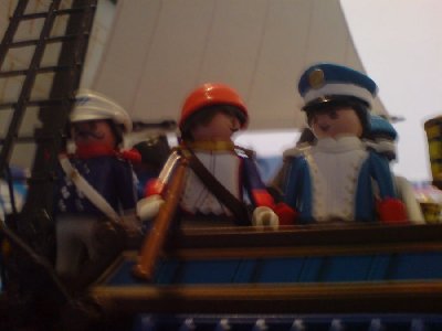 DSC02650.JPG (52.96 KiB) 1107 mal betrachtet "Die lagen doch so weit hinter uns? Verdammte Flaute. Wenn das so weitergeht, holt uns noch das gesamte Feld ein."