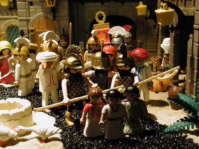 Dorf Kindermord.jpg (204.92 KiB) 1162 mal betrachtet Deshalb will er alle Kinder bis zum Alter von 2 Jahren umbringen lassen.