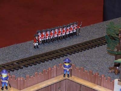 DSCF4251klein.JPG (60.23 KiB) 867 mal betrachtet hä ? Rotröcke vor dem Nordi Fort ???