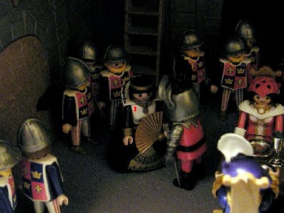 48-Himbeerfleck.jpg (187.23 KiB) 1211 mal betrachtet „Na, wieder gut gekleckert?“, fragte Ritter Hartmut die Prinzessin, als sie an ihm vorbei ging. Ihm war als einziger der Himbeerfleck vom Nachtisch auf ihrem Kleid aufgefallen.