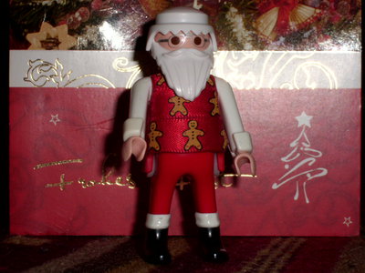 DSCI0340.JPG (181.19 KiB) 2100 mal betrachtet Der Lebkuchen Santa