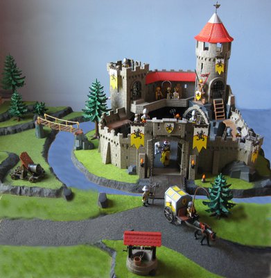 Diorama Zugbrücke 4865.JPG