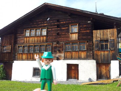 131.jpg (117.46 KiB) 1761 mal betrachtet Das "Haus Bethelem" es wurde 1287 erbaut und ist damit älter als die Schweiz