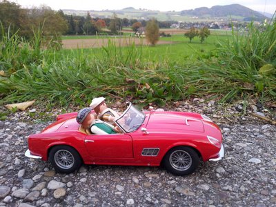 20121014_175210.jpg (147.91 KiB) 1689 mal betrachtet Die Ankunft am nächsten Etappenort..... Es ist wunderschön da......