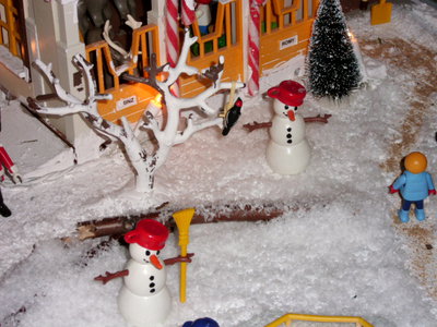DSCI3574.JPG (193.93 KiB) 3462 mal betrachtet Elfen lieben es Schneemänner zu bauen und der Weihnachtsmann sowieso =)
