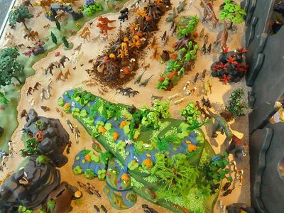 Diorama Arche 2.JPG (238.91 KiB) 2313 mal betrachtet Arche Noah 2