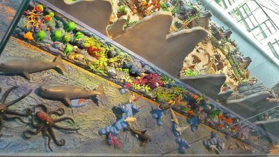 Diorama Arche 3.JPG (249.18 KiB) 2313 mal betrachtet Arche Noah 3