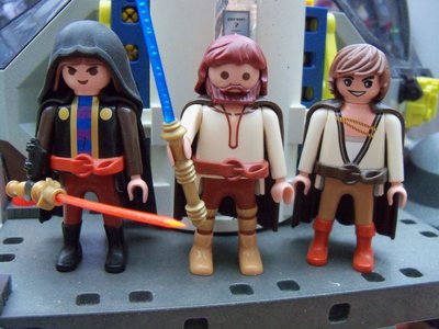 Anakin Skywalker   Qui Gon Jinn   Luke Skywalker.jpg