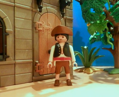 18th century civilian with brown spraypainted pants & hat a.JPG (158.53 KiB) 2387 mal betrachtet 18th century civilian with brown spraypainted pants & hat a.JPG