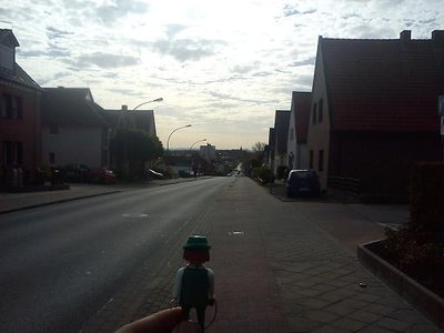 Felix (9).jpg (25.56 KiB) 2324 mal betrachtet Oben aufm Berg ! Eine für mich gewohnte Aussicht auf unsere Straße