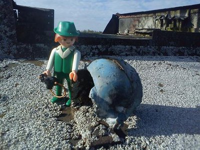 Felix (22).jpg (66.84 KiB) 2322 mal betrachtet Die sich als Reste von Übungshandgranaten herausstellten