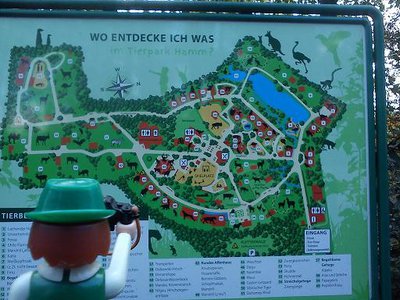 DSC00463.jpg (56.47 KiB) 2166 mal betrachtet Der Lageplan des Tierparks bei dem Felix noch mal alles Revue passieren ließ