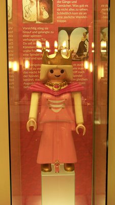 Schloßmuseum Greiz 95.) 'Dornröschen' Elise playmobil 6558.jpg