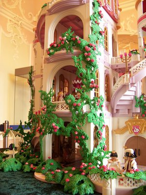 Schloßmuseum Greiz 115.) 'Dornröschen' Elise playmobil 6030.jpg