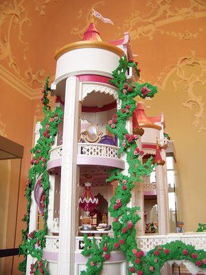 Schloßmuseum Greiz 116.) 'Dornröschen' Elise playmobil 6023.jpg