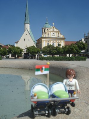 xAÖ 20 - Mai 2017.jpg (189.71 KiB) 3770 mal betrachtet Gandenkapelle und St. Magdalena Kirche