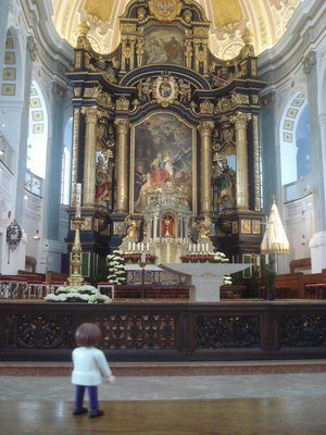 xAÖ 29 - Mai 2017.jpg (194.98 KiB) 3735 mal betrachtet St. Anna Basilika Innenraum
