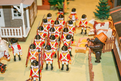 IMG_5599.jpg (291.59 KiB) 2320 mal betrachtet Leichte Infanterie vom 10th Reg. of Foot