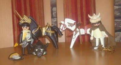 Einhornritter (gehörnter König) & Khan Ivan Ogareff (DEVNUSOM-Custom).JPG (34.81 KiB) 9176 mal betrachtet Einhornritter (gehörnter König) & Khan Ivan Ogareff (DEVNUSOM-Custom).JPG