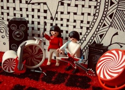 White Stripes.JPG