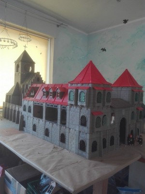 Kloster.jpg (108.87 KiB) 2633 mal betrachtet Die Klosteranlage
