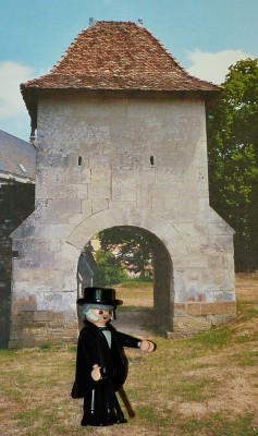 Krieg 23, Porte de France.JPG (193.3 KiB) 2486 mal betrachtet Porte de France (Französisches Tor)