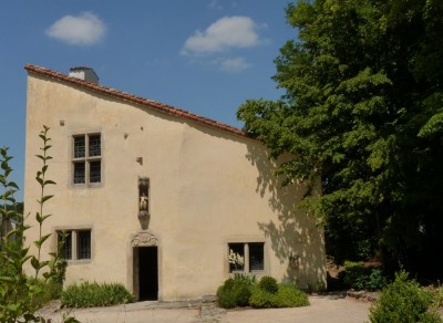 Krieg 27.JPG (153.51 KiB) 2431 mal betrachtet Geburtshaus der Jeanne d'Arc