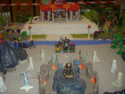 2020_Dieters Playmoshop Herbstfest - griechisches Fantasy-Diorama 3.JPG