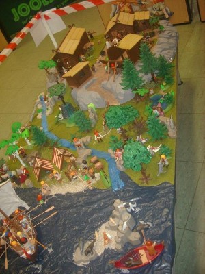 2020_Dieters Playmoshop Herbstfest - authentisches Wikinger-Diorama 2.JPG