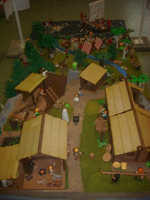 2020_Dieters Playmoshop Herbstfest - authentisches Wikinger-Diorama 4.JPG