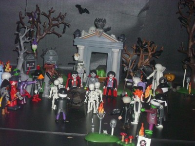 2020_Dieters Playmoshop Herbstfest - Haloween-Diorama 2.JPG