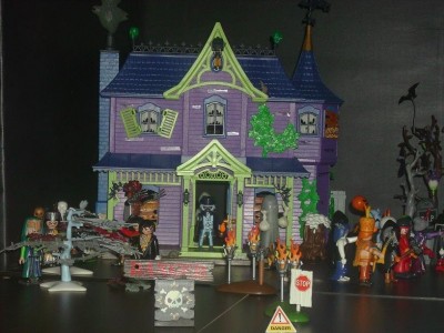 2020_Dieters Playmoshop Herbstfest - Haloween-Diorama 3.JPG