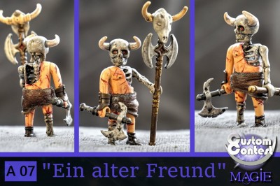 Custom Contest Magie Ein alter Freund.JPG