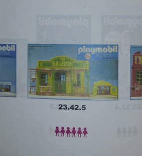 Anscheinend aus diesem TROLL-Set