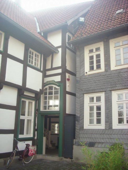 Güterloh Am Alter Kirchplatz 3 Stadtmuseum.JPG