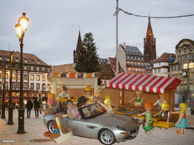 1 - Straßburg Fischmarkt-Platz.JPG
