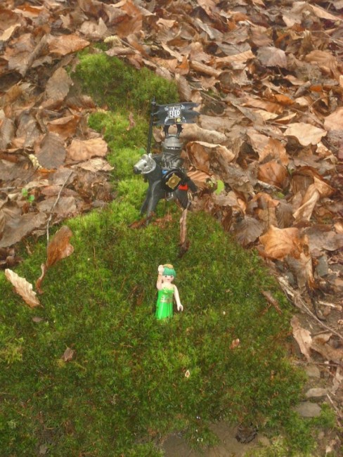 2025-04-16_der Schwarze Ritter bei der Waldfee.JPG