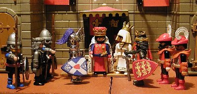 10-Ankunft_Chevalier_und_Don_Lobo.jpg (111.47 KiB) 1027 mal betrachtet Chevalier Albert Herzog zu Argylle - Ritter der Tafelrunde <br />und Sir Don Lobo
