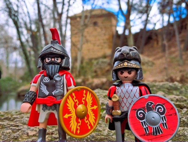 Manius Bukius Helveticus bezieht sein neues ZUHAUSE.jpg.JPG