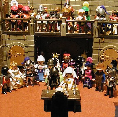 Hagens Heirat.jpg (162.08 KiB) 2026 mal betrachtet Aber in der Kirche war dann alles anders. Dort wollte er seine Hildegund unbedingt wieder anhimmeln und war dann für den Rest des Tages auf Wolke sieben.